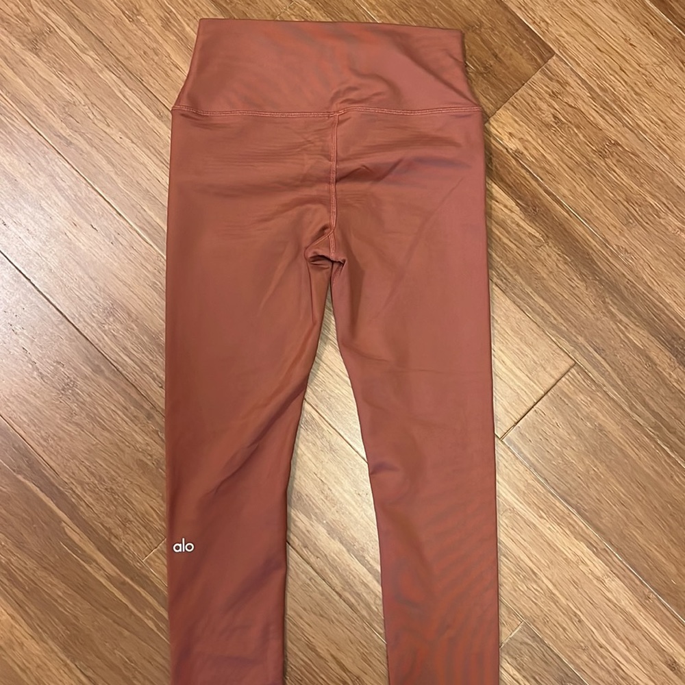 All Yoga High Waist Airbrush Legging